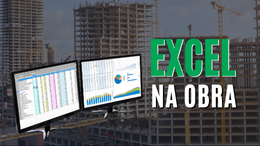 Excel na Obra