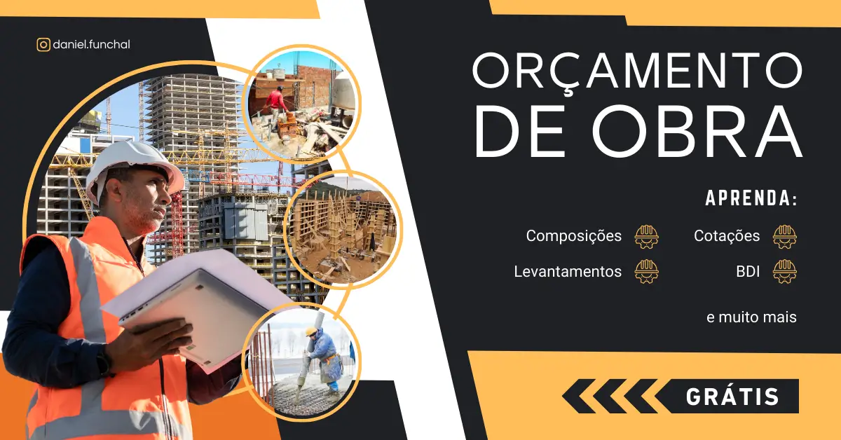 Minicurso Orçamento de Obras