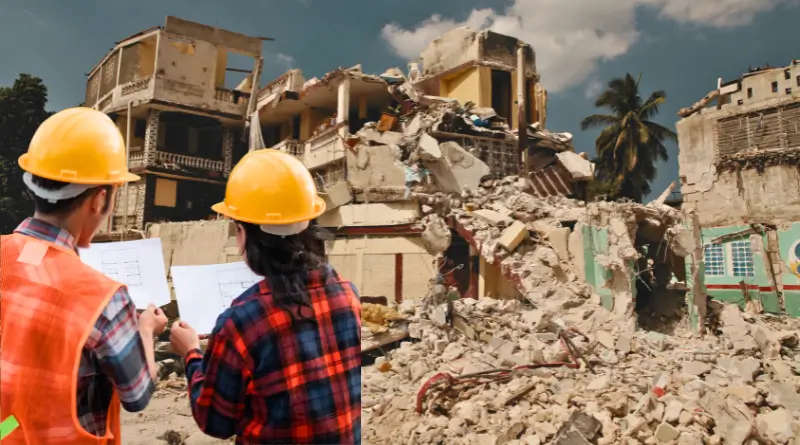 Orçamento de Reconstrução Pós-Terremoto