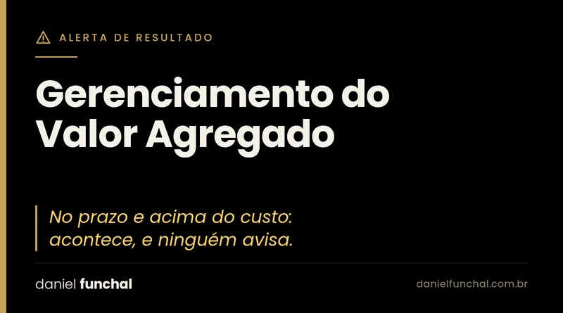 Gerenciamento do Valor Agregado